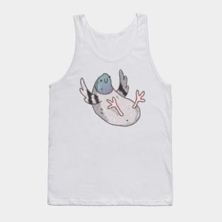 pigeon? Tank Top